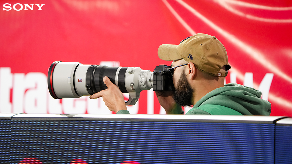 Sports Photography with the Sony a7R VI Mirrorless Camera
