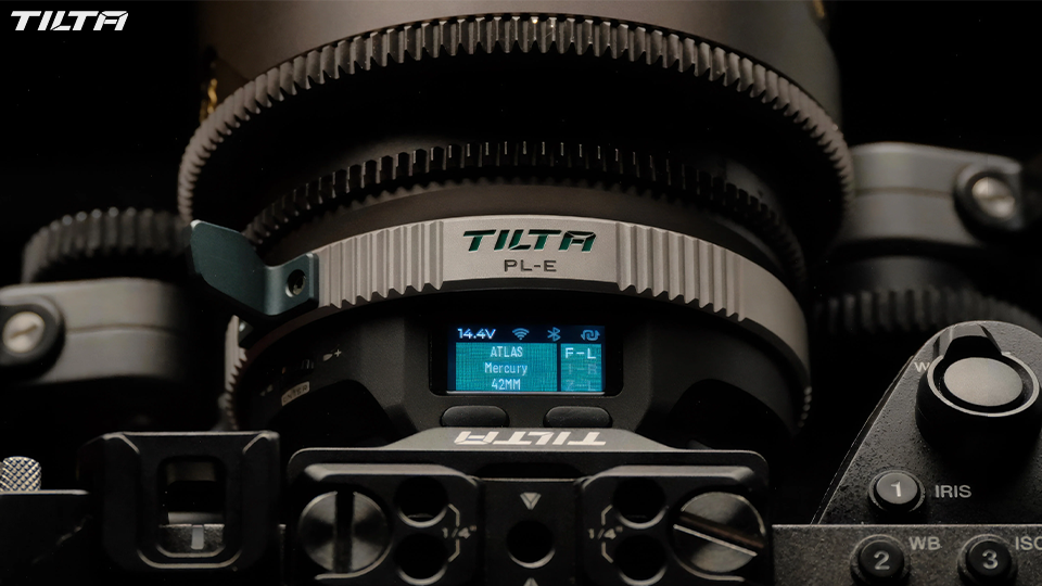 Tilta Unveils Nucleus Autofocus Adapter Plus New Sony Camera Cages