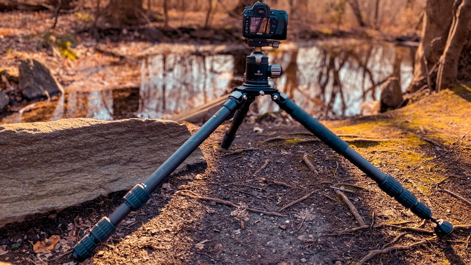 Tripods for Every Scenario with Oben and Robus
