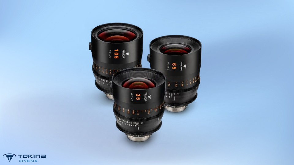 Vintage Full Frame Looks in a Modern Design from Tokina