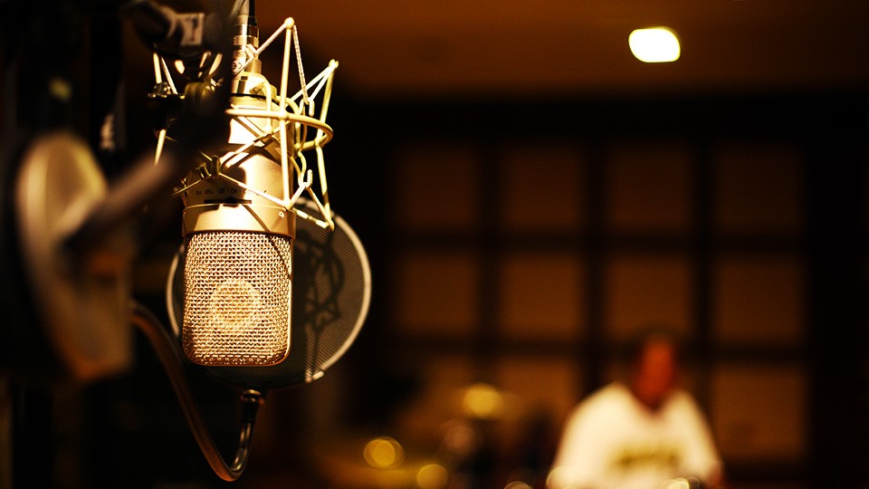What is a Large-Diaphragm Condenser Microphone: A Favorite Studio Companion