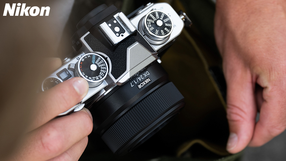 Nikon Announces NIKKOR Z DX 24mm f/1.7 Lens