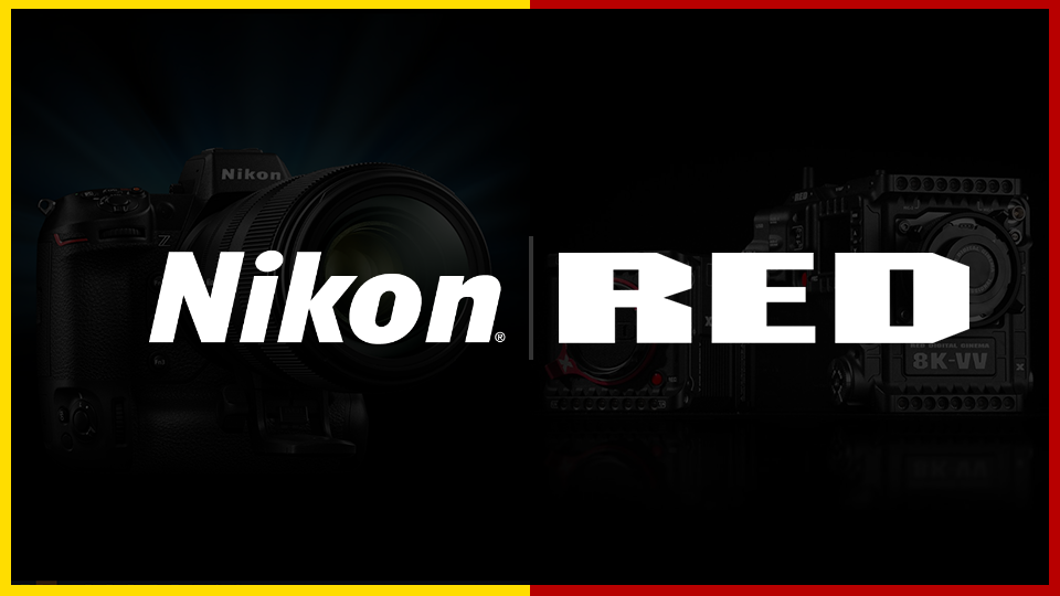 Nikon to Acquire RED Digital Cinema