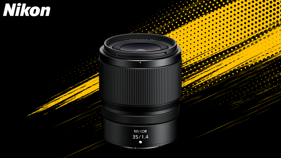 Nikon’s Fast and Compact Wide-Angle Prime: NIKKOR Z 35mm f/1.4 Lens