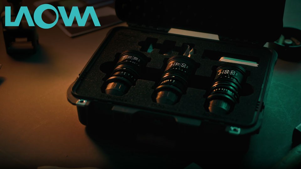 Venus Optics Announces New Laowa Ranger S35 Cine Zooms