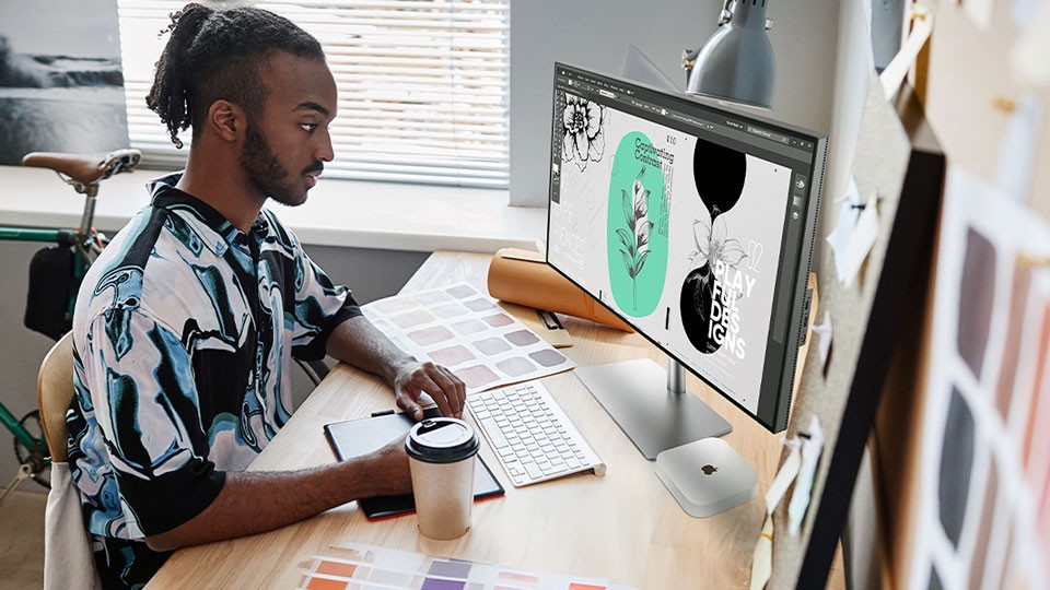 The Best Professional Monitors for Graphic Designers & Artists