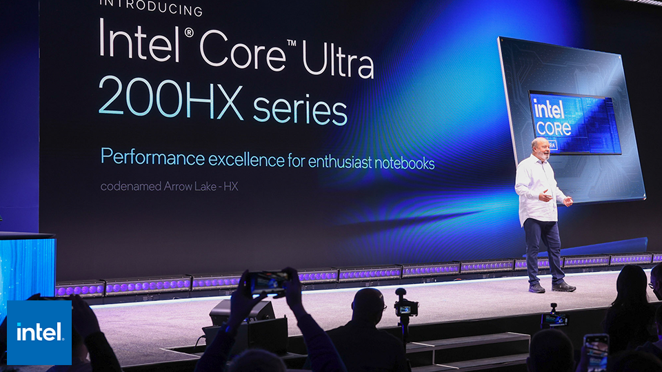 Intel Announces New Processors 