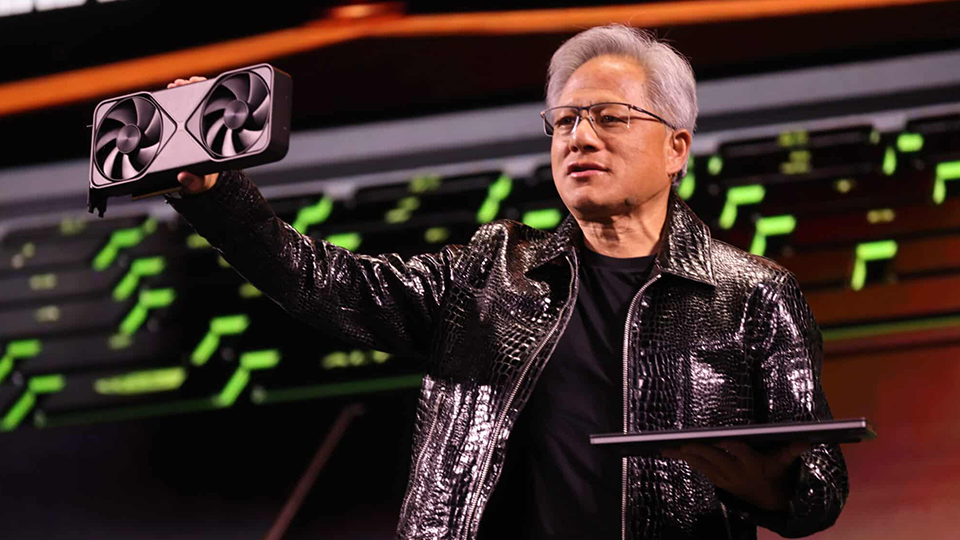 NVIDIA Unveils New Blackwell Graphics Cards