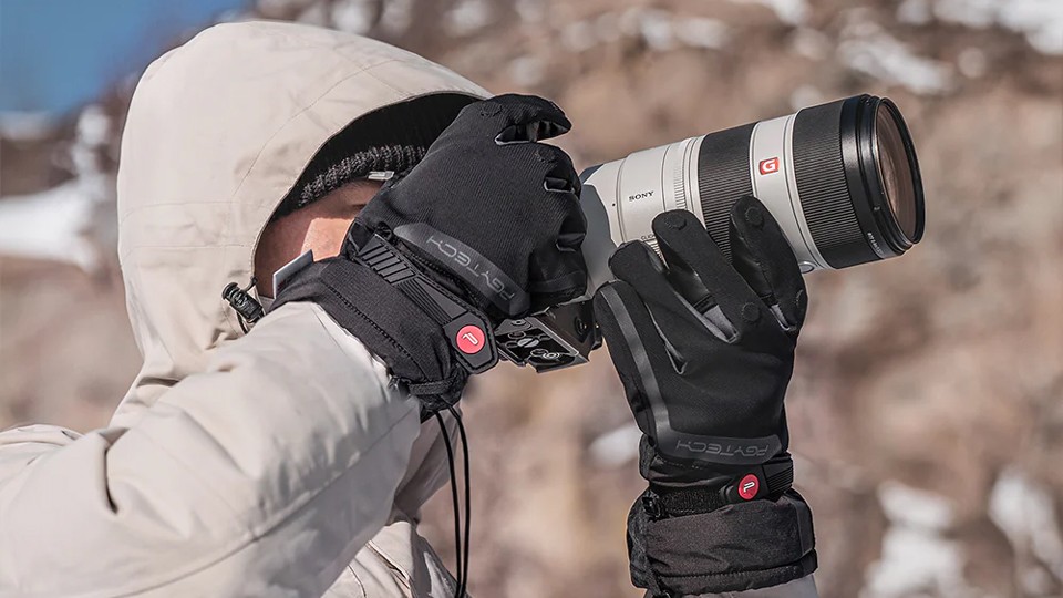 Winter Photography Glove Roundup