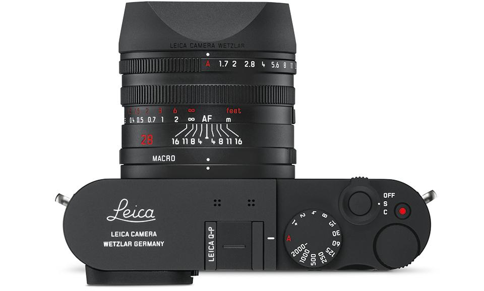 Leica Q-P Digital Camera