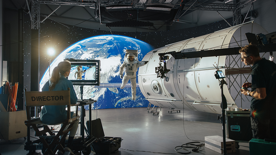 B&H Launches Virtual Production Category and Educational Hub; More Info at B&H