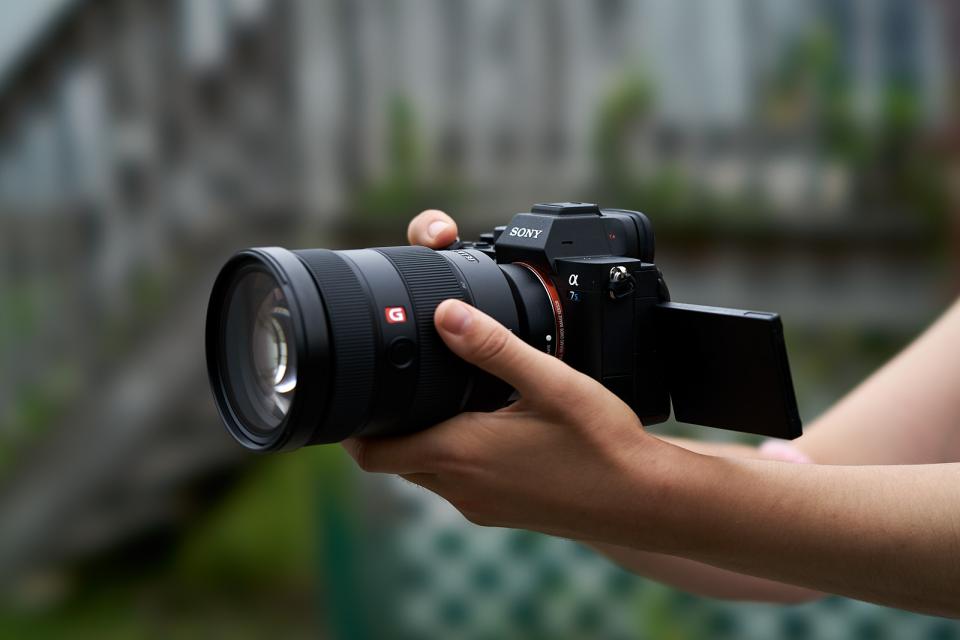 Sony Alpha a7S III Mirrorless Digital Camera
