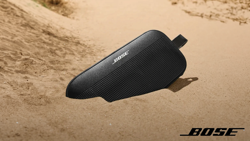 Bose Announces the 2nd Generation SoundLink Flex Wireless Speaker