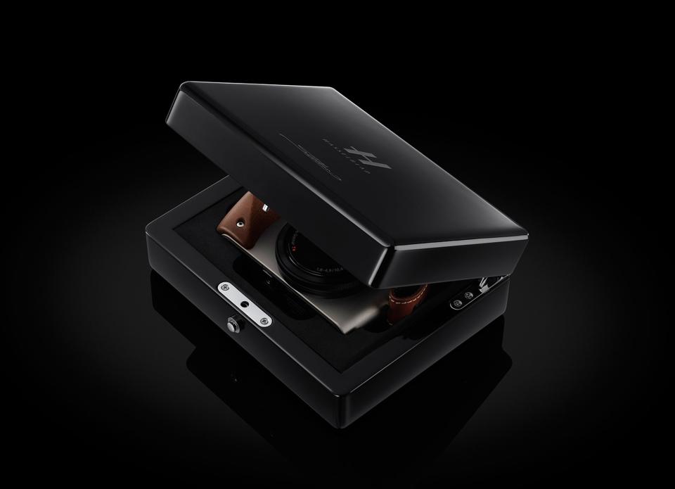 Hassleblad Stellar box