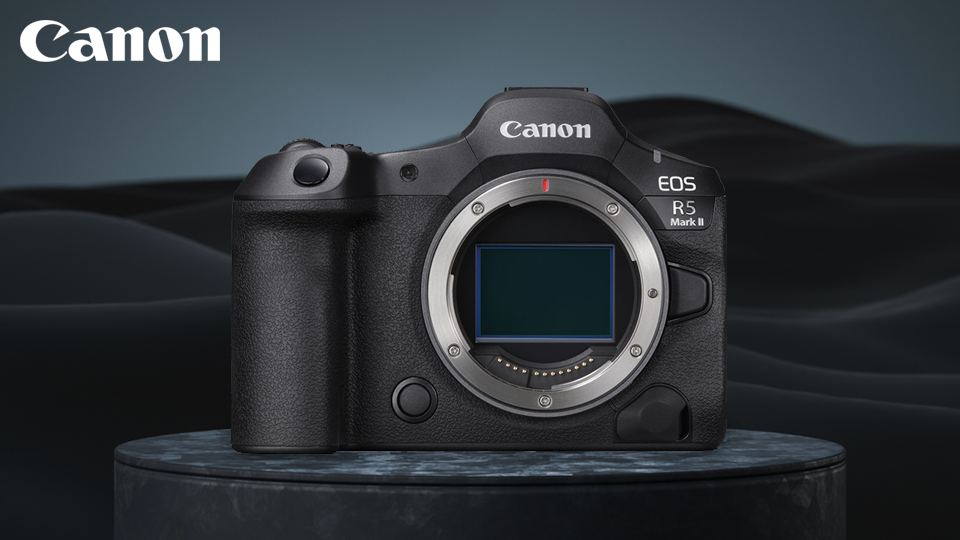 Canon EOS R5 Mark II In Use: Landscape Photography