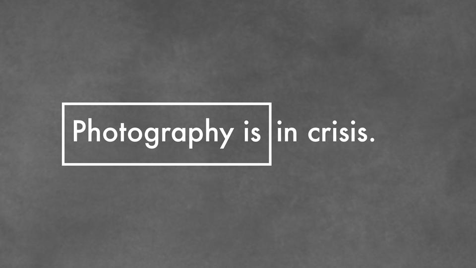 Carlos Motta: What is Photography?