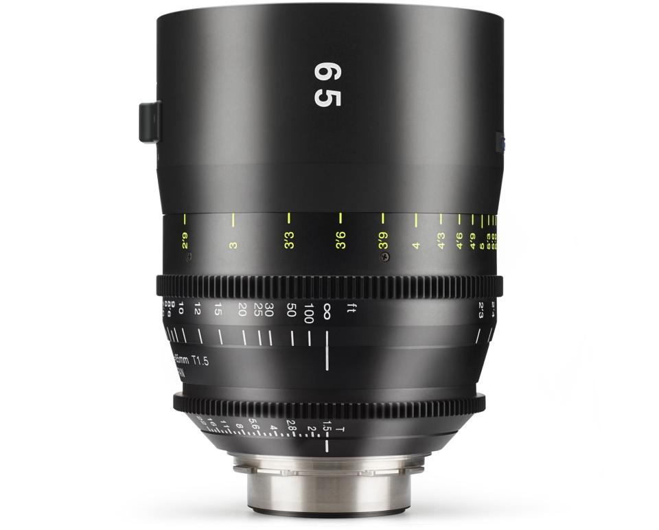 Tokina 65mm T1.5 Cinema Vista Prime Lens