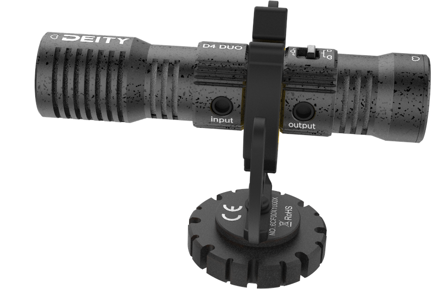 Diety Microphones V-Mic D4 Duo
