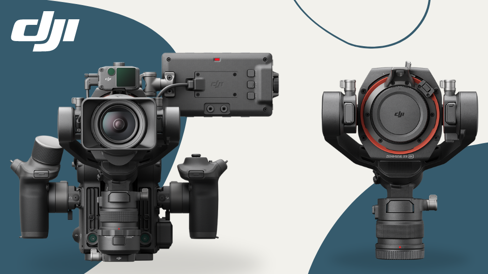 DJI Upgrades the Ronin 4D 8K with the 4D-8K Combo and Zenmuse X9-8K Camera
