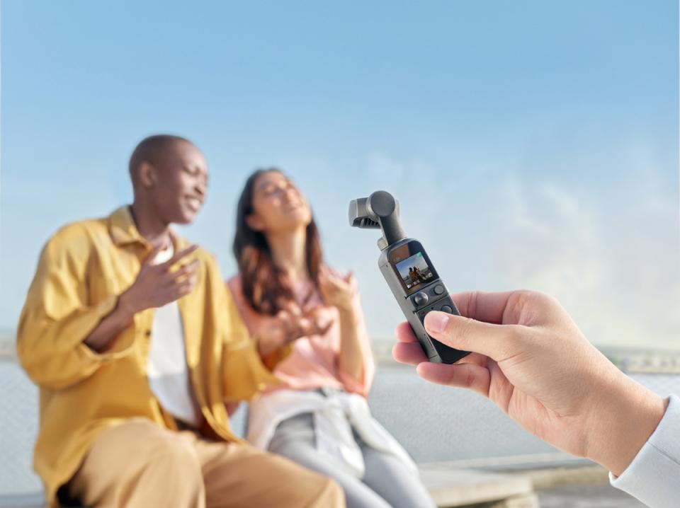 DJI Pocket 2 Gimbal