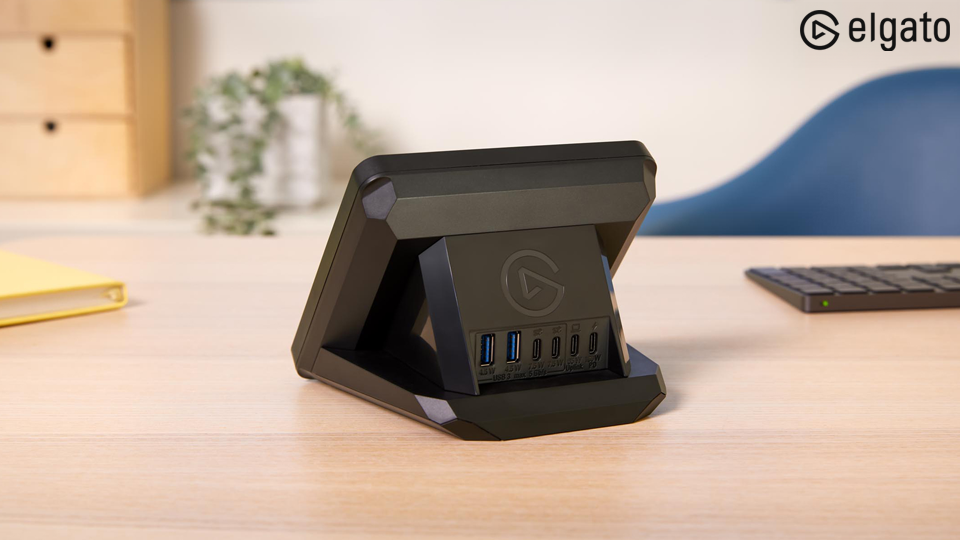 Elgato Announces New Accessories for Stream Deck + Interface
