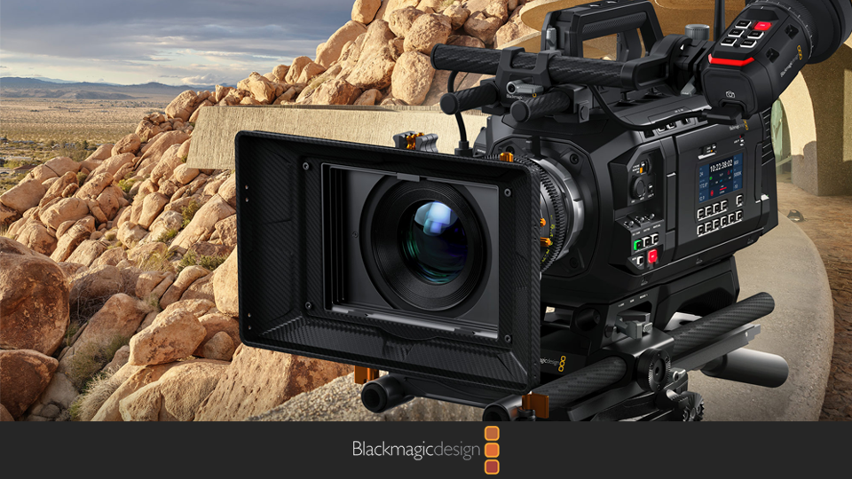 Blackmagic Design Releases New Products for NAB 2024