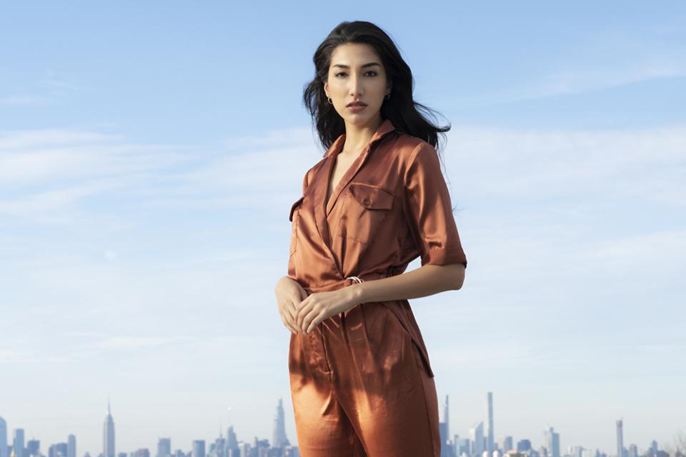 Many portrait photographers love natural light.