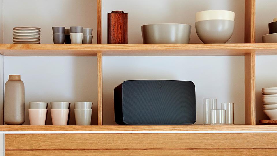 Arc Soundbar, Five Wireless Speaker 