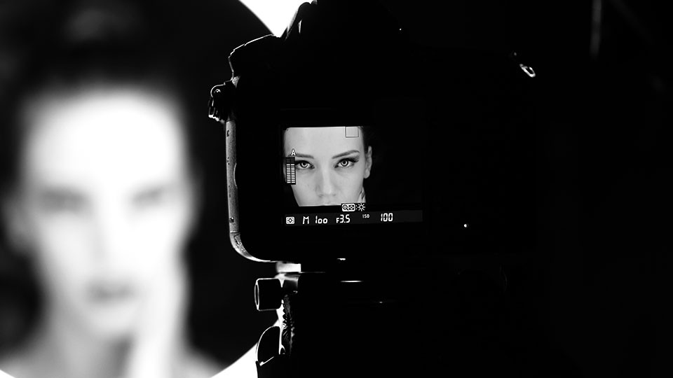Focus on the Eyes for Powerful Portraits