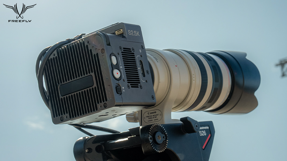 FREEFLY Announces the Ember S2.5K with Incredibly High Frame Rates