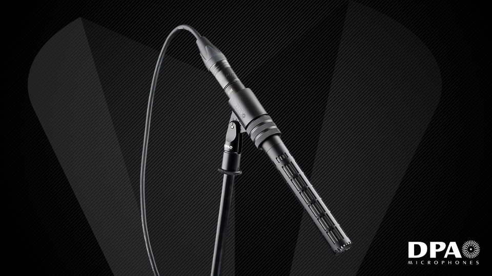 Hands-On Review: DPA Microphones 2017 Supercardioid Shotgun Microphone