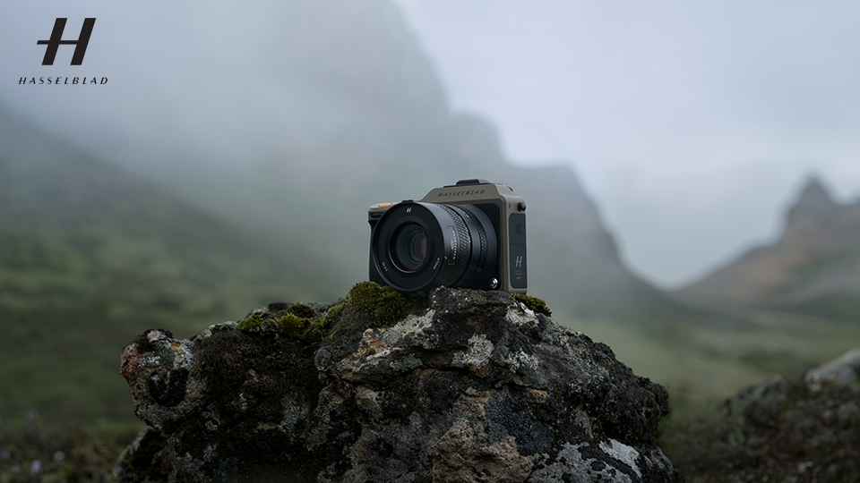 Hasselblad Announces Earth Explorer Limited Edition X2D 100C Medium Format Camera