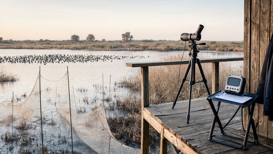 How to Choose Your Spotting Scope