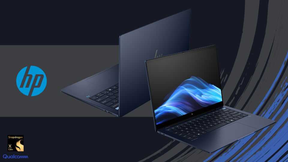 HP Announces New EliteBook Ultra G1q Laptops