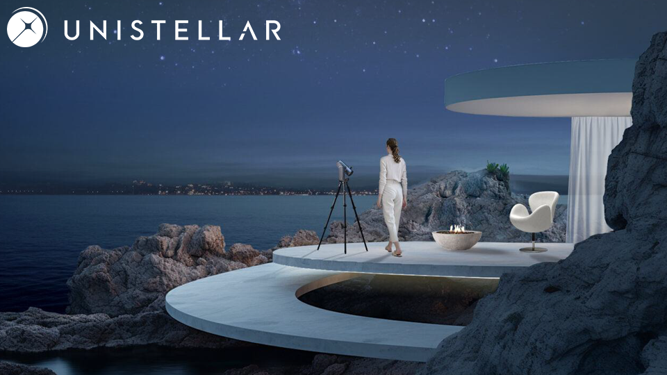 Introducing Unistellar Odyssey and Odyssey Pro Smart Telescopes