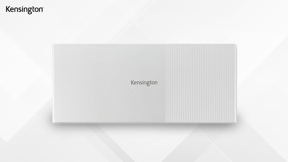 Kensington Announces SD5000T5 EQ Thunderbolt 5 Docking Station