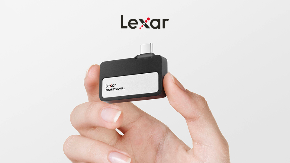 Lexar Announces Professional Go USB 3.2 Gen 2 Portable SSDs and USB-C Hub