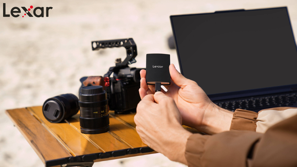 Lexar Introduces the Rugged ARMOR 700 Portable SSD