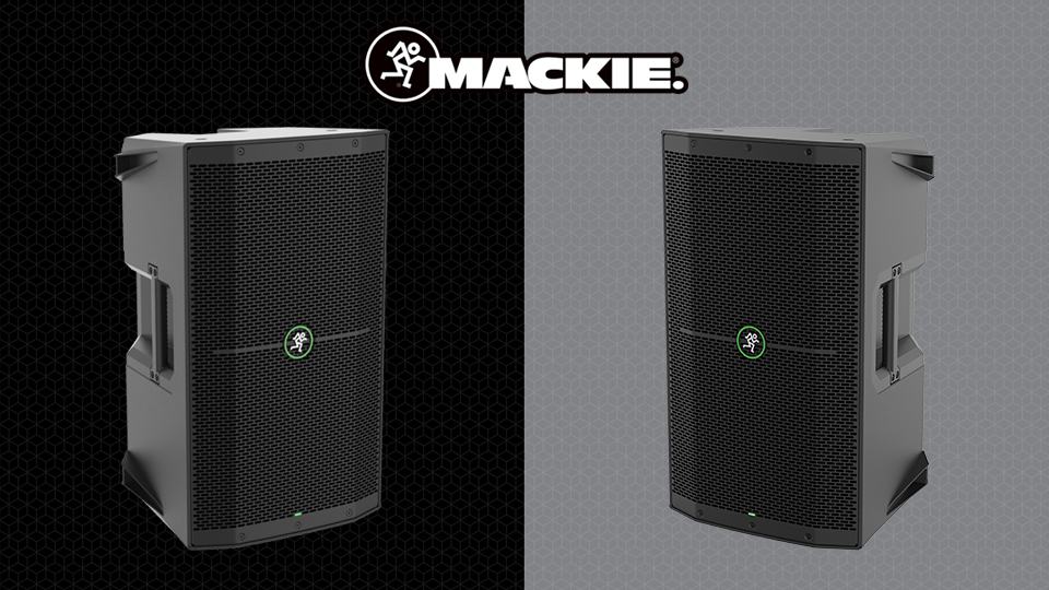 Mackie Announces Thump210 and Thump210XT Loudspeakers