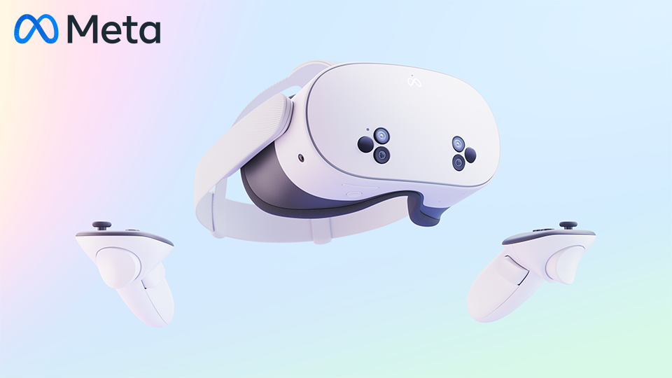 Meta Announces Meta Quest 3S Mixed Reality Headset