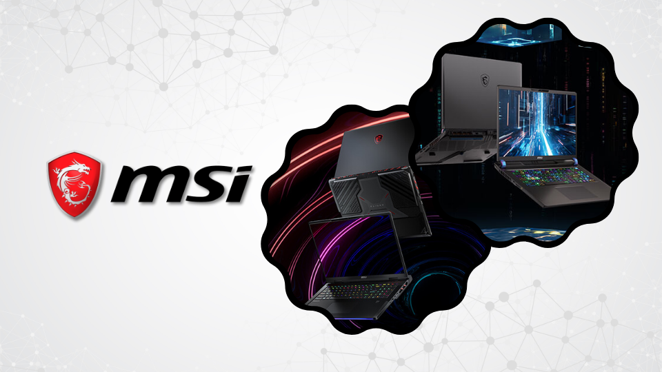 MSI Announces New Intel® 14th Gen Laptops for Gaming Enthusiasts