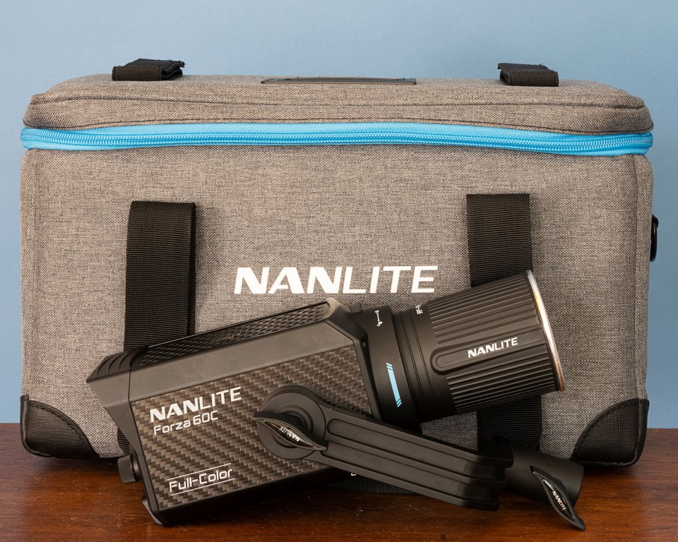 A padded carrying case is included to protect and store. A padded carrying case is included to protect and store.