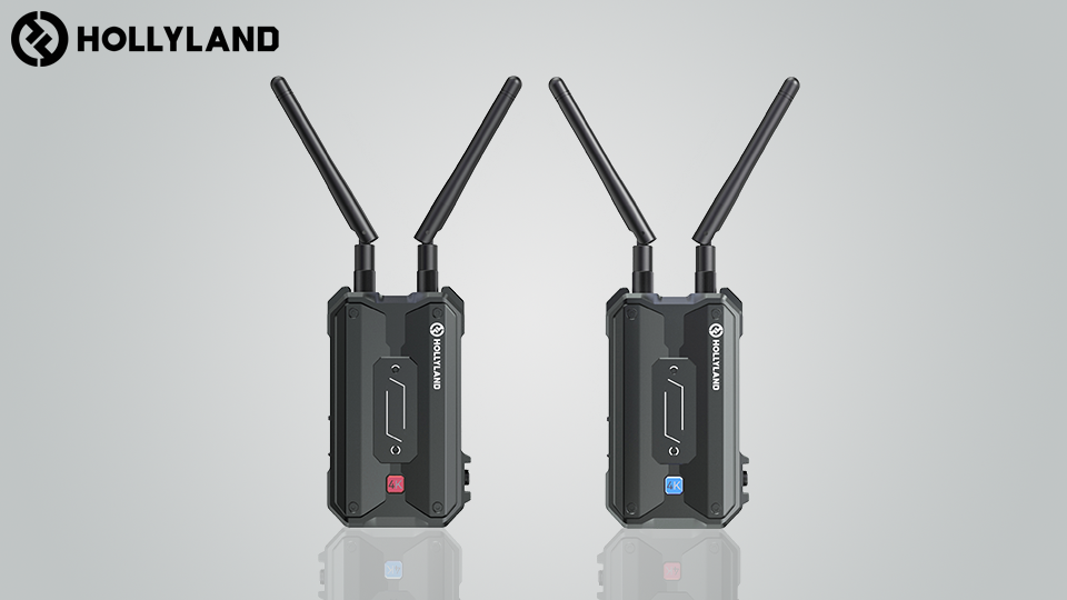 New Pyro H Video Transmission System from Hollyland