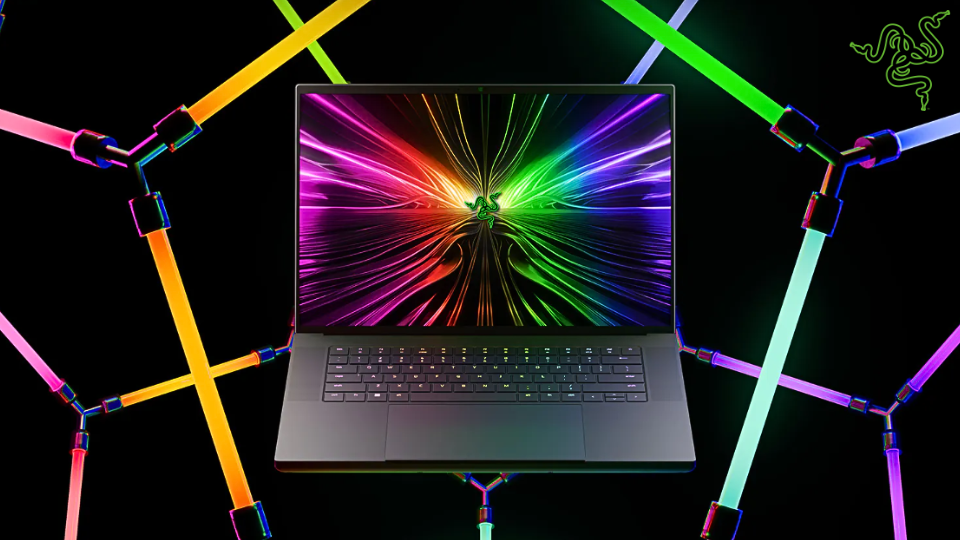 New Razer Blade 16 & 14 Laptops Revealed