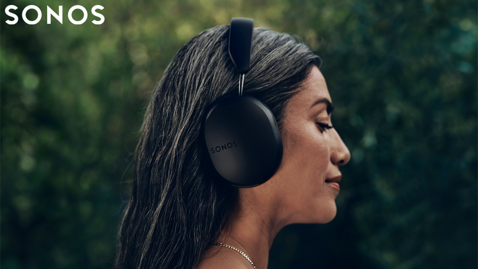 New Sonos Ace Headphones Deliver Powerful Spatial Audio