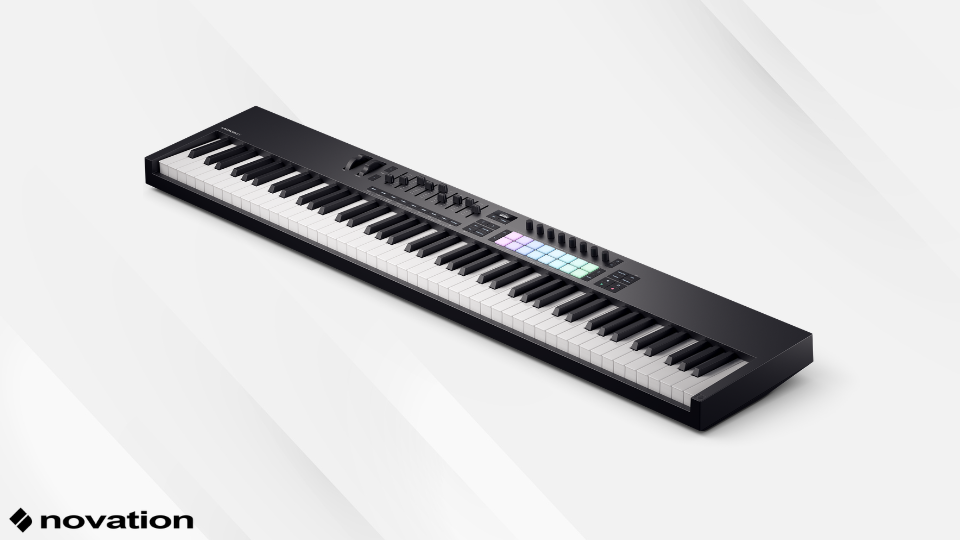 Novation Unveils the Next Generation Launchkey MK.4 MIDI Keyboard 
