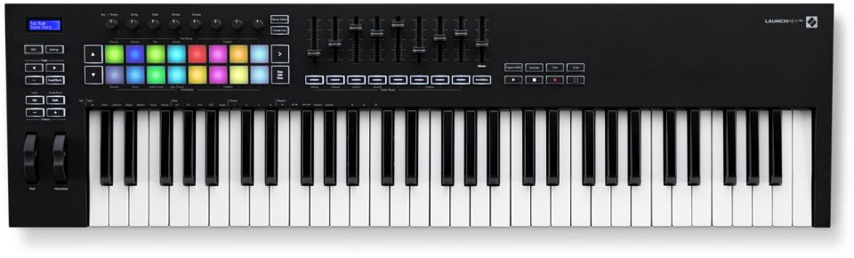 Novation Launchkey MK3 61-key model