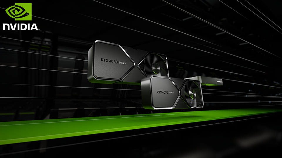 NVIDIA Delivers 4K Gaming and AI Features with the RTX 4080 SUPER