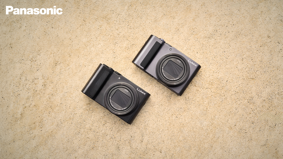 Panasonic Doubles Down on Portability with the Lumix ZS300