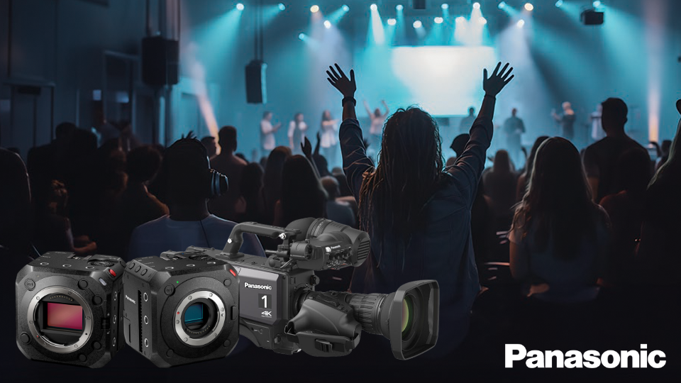 Panasonic Drops Two New Box Cameras and a 4K Studio Camera